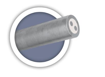  用于航空航天應(yīng)用的低漂移K型熱電偶電纜