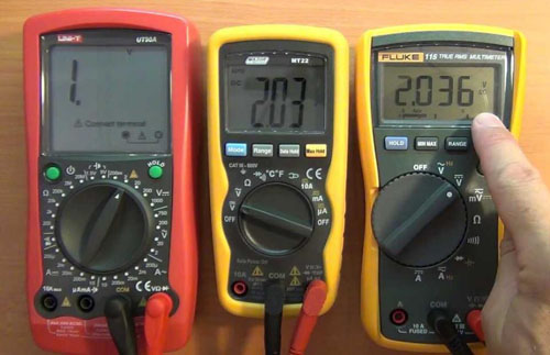 萬(wàn)用表購(gòu)買(mǎi)時(shí)需考慮的五件事項(xiàng)