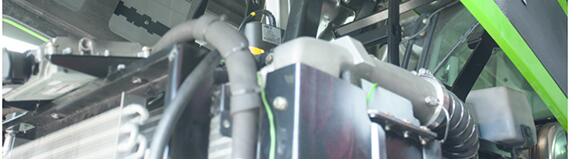 新設計中的電動執行器為農業應用帶來了便利