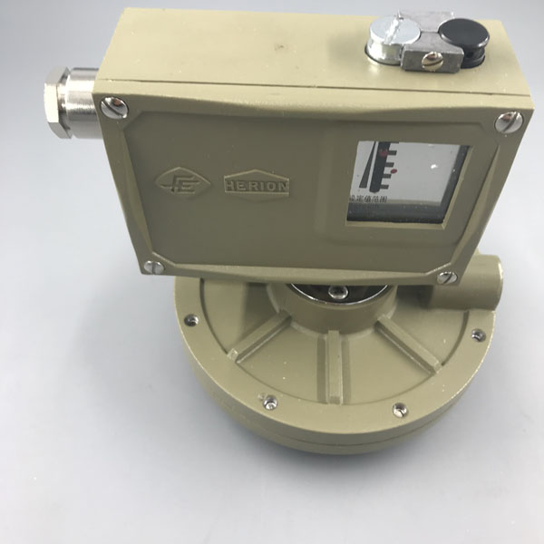 D520M/7DD 防爆型差壓控制器