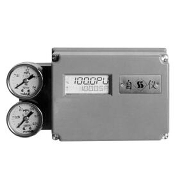 SPH智能電-氣閥門定位器