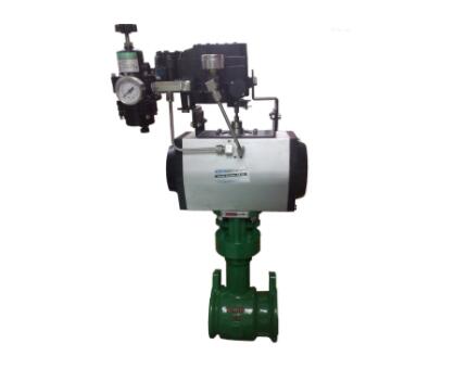 水井中偏心旋轉(zhuǎn)調(diào)節(jié)閥作用、類型以及控制條件