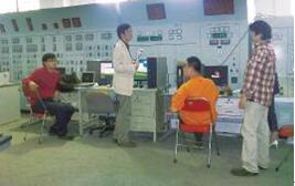 上海自動化儀表有限公司自主研發創佳績、營造氛圍求和諧