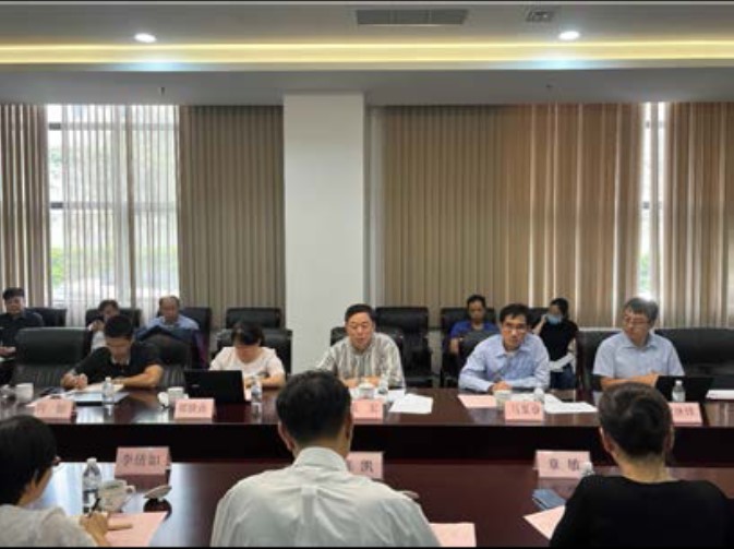 上自儀公司順利完成華北核與輻射安全監督站綜合性檢查