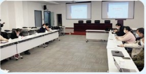 我公司上海自儀積極響應公司開展降本增效合理化建議評審