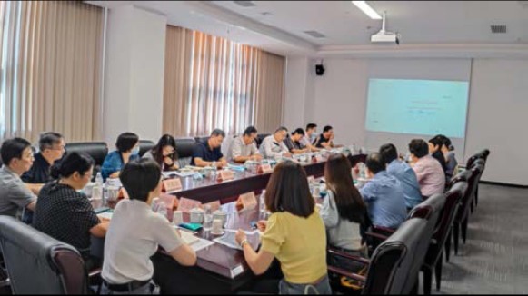 國稅總局所得稅司領(lǐng)導蒞臨公司實地調(diào)研“企業(yè)研發(fā)加計扣除”政策落實情況