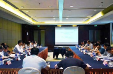 我公司與上海電氣電站設備有限公司汽輪機廠在滬聯合組織召開“華龍一號二回路 TCS系統階段成果評審會”