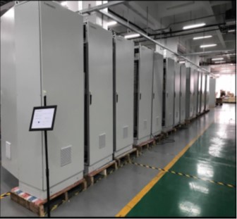 加班加點趕進度齊心協力保工期 —溪生物所熱頁目和響水生物熱電頁內調試