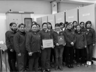 公司多名女職工榮獲機電工會系統(tǒng)先進集體及先進個人稱號甘于奉獻 愛崗敬業(yè) 紅旗標兵獲表彰