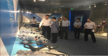 確立“集團閥門生產基地、集團工業軟件產品發展基地、集團傳感器發展基地”三個基地目標混改圓滿完成 新治理結構組成