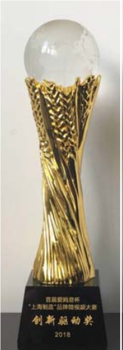 公司榮獲“上海制造”品牌微視頻大賽———2018創新驅動獎堅定追求卓越發展取向展示自儀品牌形象