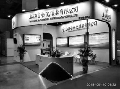 我上海自儀有限公司參展中國(上海)國際傳感器技術與應用展覽會 SENSOR CHINA 2018