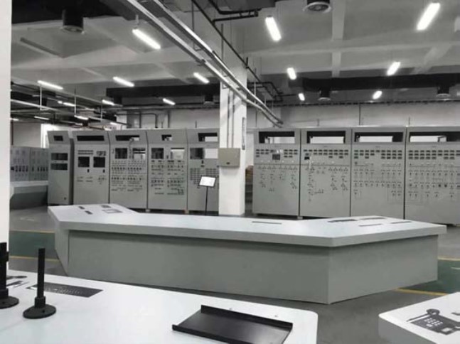 上自儀公司秦山一期盤臺改造項目第一批次通過驗收 發揮優勢為我國核電發展再作貢獻