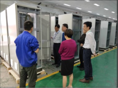 申友公司超前完成浙江石化煉化一體化一期項目“質部、交貨服務“水平受到福克斯波羅公司高度評價