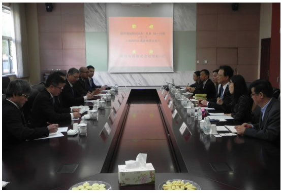 廣泛溝通交流協作優勢互補合作共贏——公司接待日本橫河電機株式會社社長一行