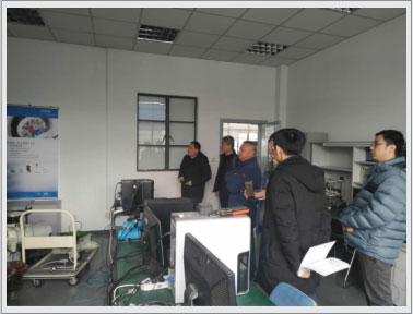 中國石油天然氣股份有限公司來訪——探討總線技術產品 尋求合作共贏機遇