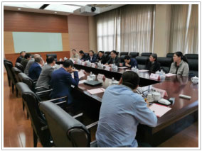 加強業務需求對接 再譜合作新篇章——華東電力設計院有限公司蒞臨公司交流