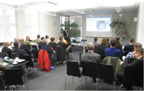  儀器儀表專家在上海舉辦的電子制造最新技術(shù)研討會(huì)