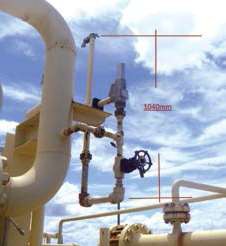 不同的減壓裝置在設備故障中提供的過壓保護不同