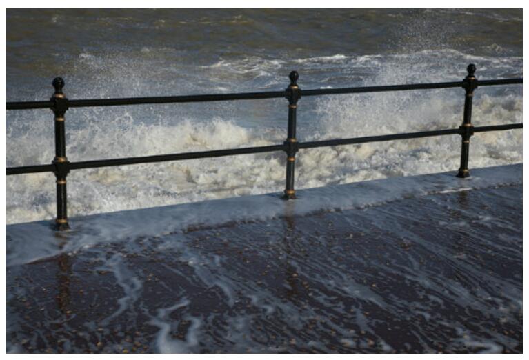 淺談電動(dòng)調(diào)節(jié)閥如何解決洪水問(wèn)題