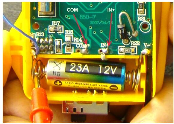 探討將溫度計功能添加到常規數字萬用表的技術
