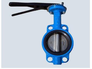 輕巧而強大的蝶閥是處理大量液體和漿液的好選擇