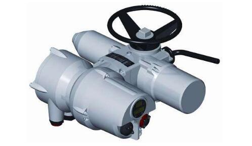 電動控制閥執(zhí)行機構(gòu)通過玻璃制造測試