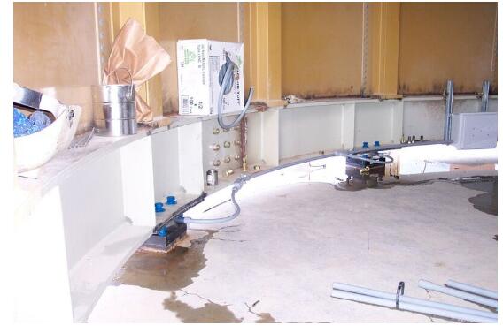 上海自動化儀表有限公司介紹稱重傳感器的不同類型和安裝系統