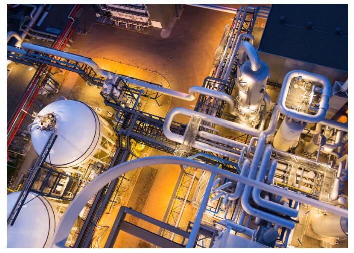 熱式質量流量計幫助監控和提高能源效率1