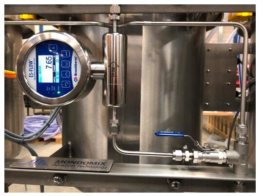 氣體、液體、漿料、蒸汽流體類型中分別使用哪種流量計