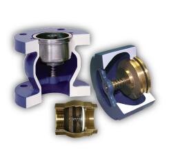 兩種不同類型調節閥的優缺點以及電梯檢查和擺動檢查