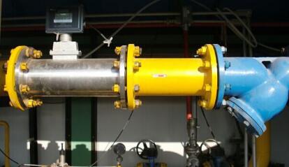 燃氣輪機-流量計