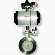  如何維護氣動調節蝶閥的預算