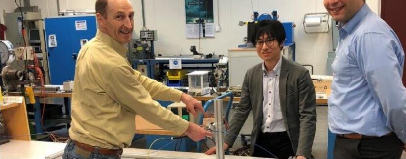 專家訪談：拉曼分布式溫度傳感在工業工廠中用于熱點監控