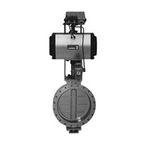 77-31100氣動調(diào)節(jié)蝶閥