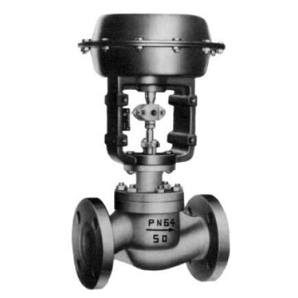 98-21215氣動單座調節閥