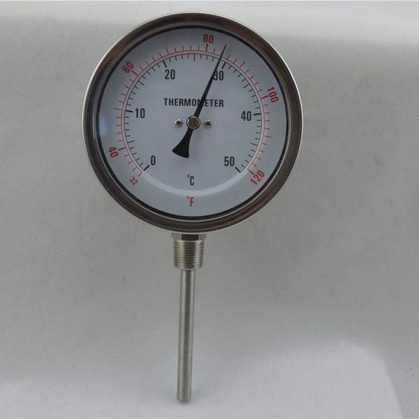 WSS-481工業雙金屬溫度計