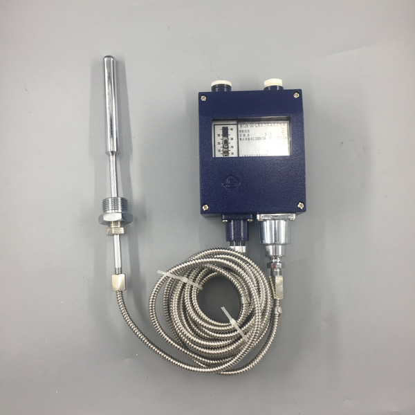 WTZK-50壓力式溫度控制器
