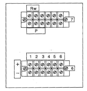 XWFJ-300型6點記錄儀表（mV刻度 Rw電阻不裝） 